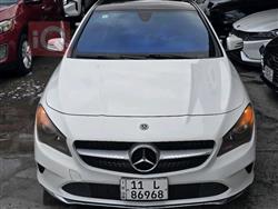 مرسيدس بنز CLA